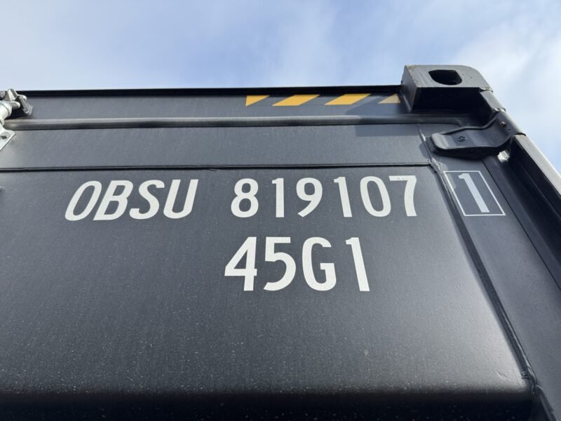Container 40 fuß kaufen