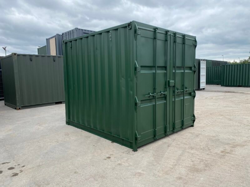 Neuer 10ft Container