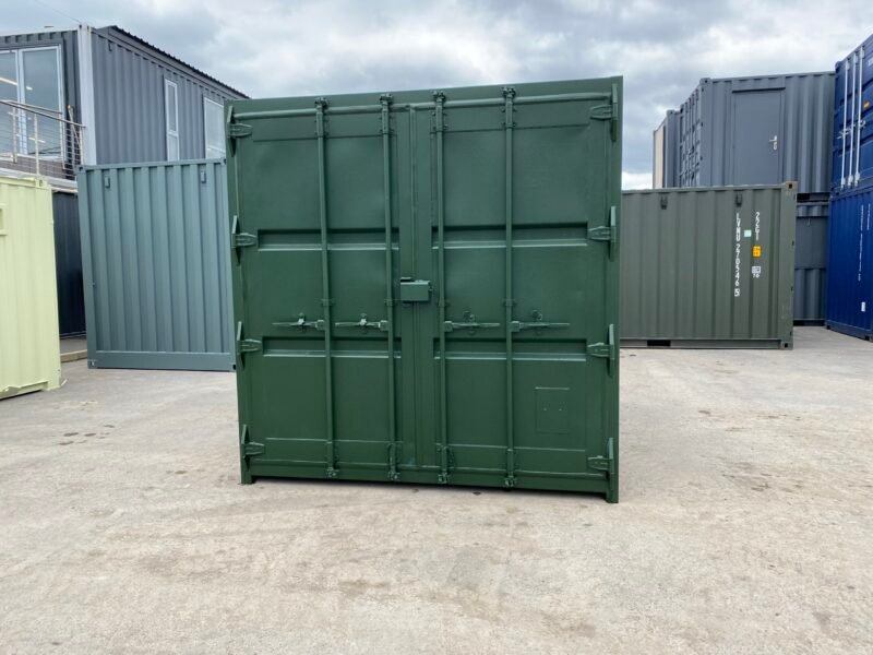 Neuer 10ft Container