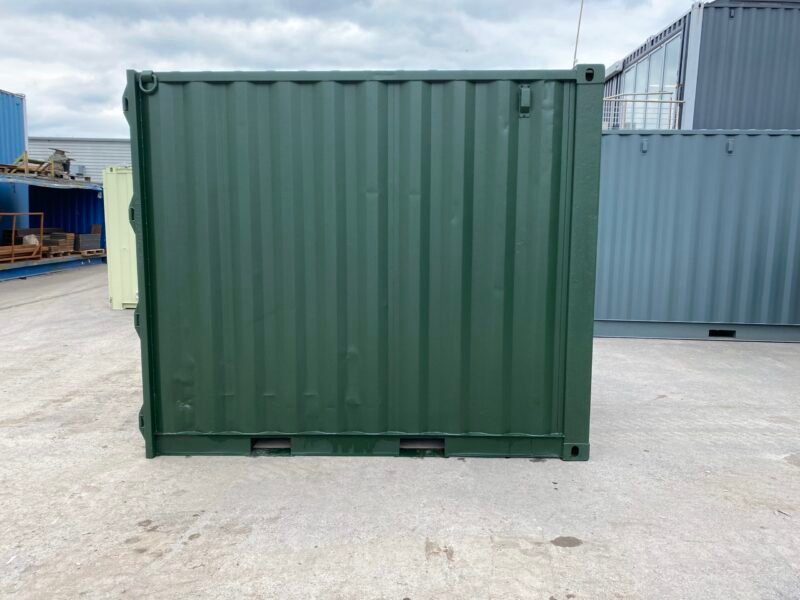 Neuer 10ft Container