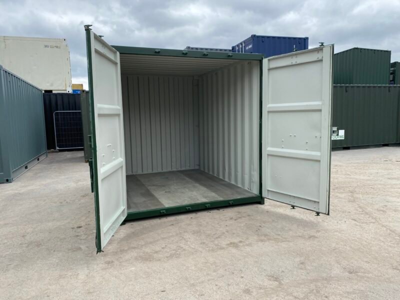 Neuer 10ft Container