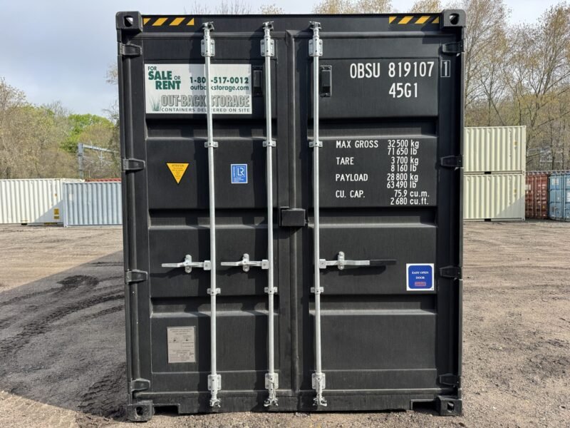 Container 40 fuß kaufen