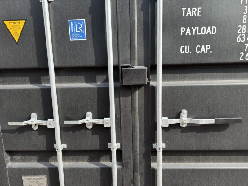 Container 40 fuß kaufen