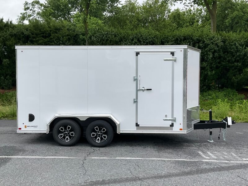 Geschlossener Anhänger (Bauwagen kaufen günstig)