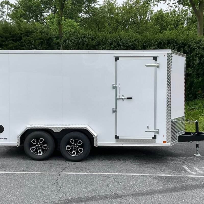 Geschlossener Anhänger (Bauwagen kaufen günstig)