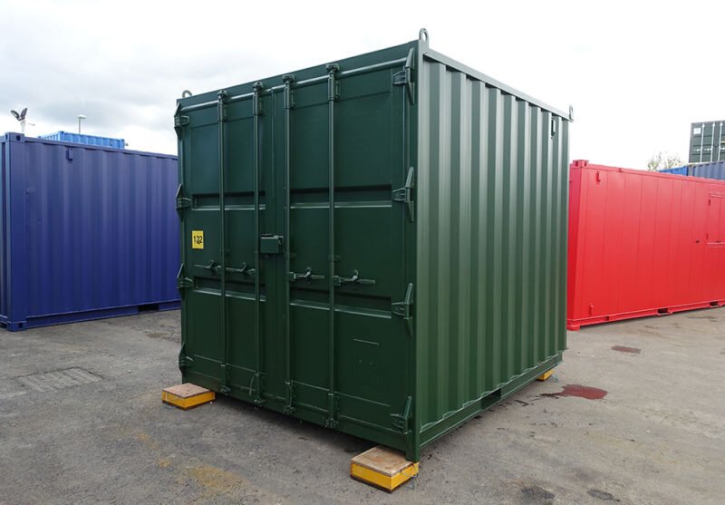 Neuer 10ft Container