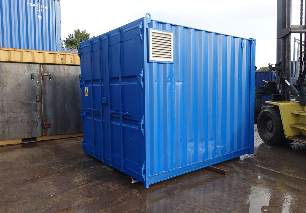 10 fuß container gebraucht Kaufen