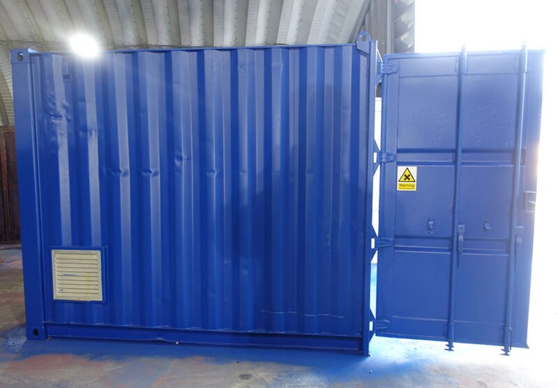10 fuß container gebraucht Kaufen