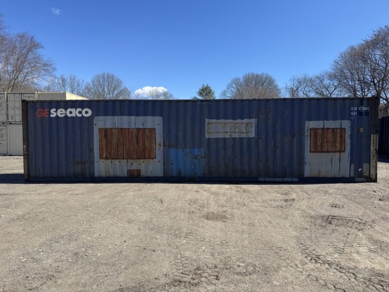 40′ x 8′ x 9.5′ Gebrauchte Container