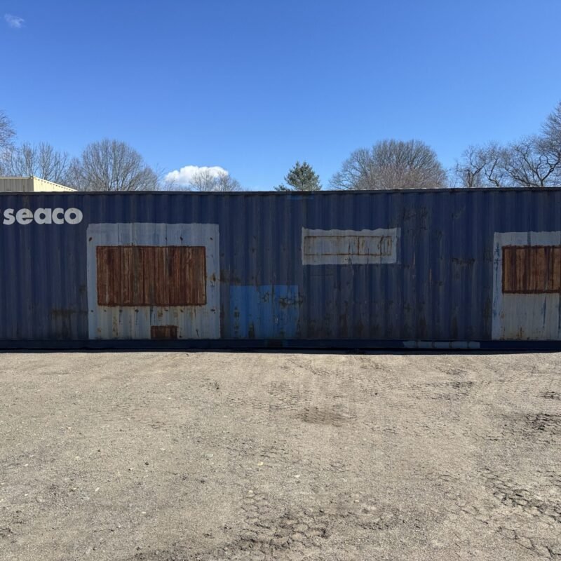 40′ x 8′ x 9.5′ Gebrauchte Container