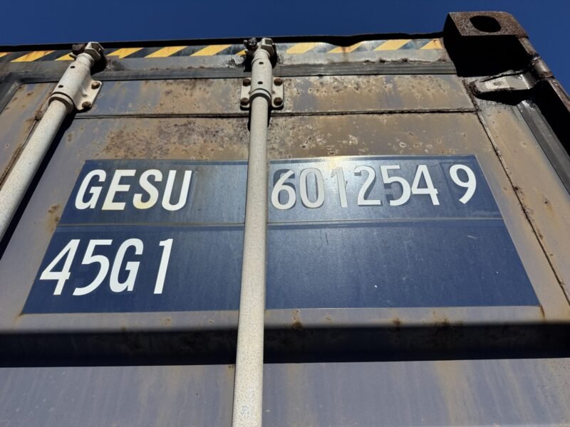 40′ x 8′ x 9.5′ Gebrauchte Container