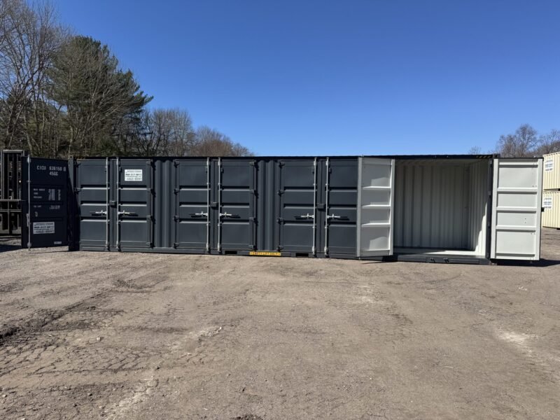Schiffcontainer Kaufen Deutschland
