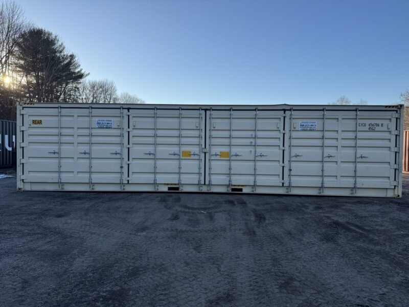 40 fuß Container Zu Verkaufen