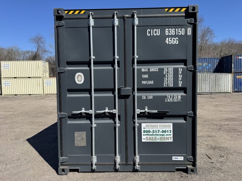 Schiffcontainer Kaufen Deutschland