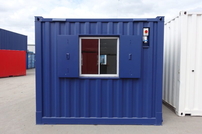 New 32ft Office Container
