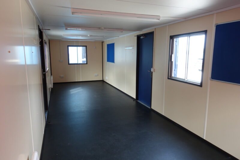 New 32ft Office Container