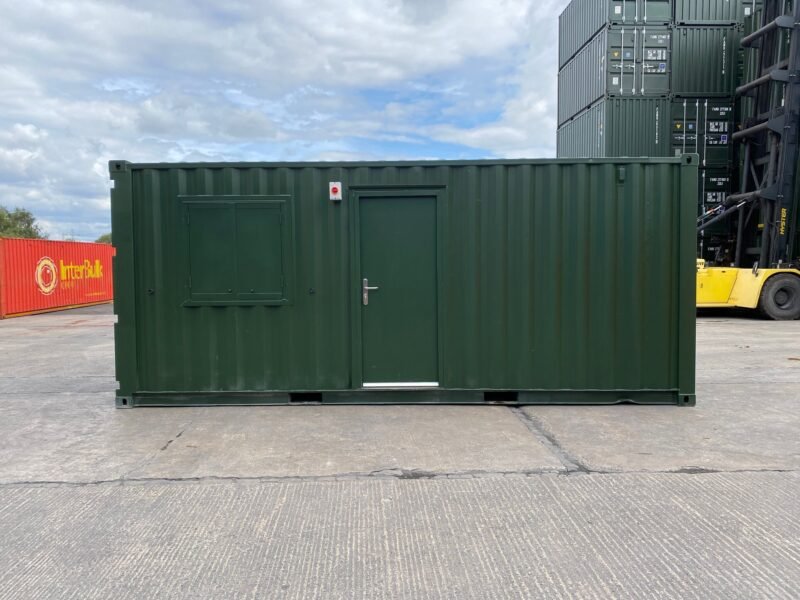 Used 20ft Office Container