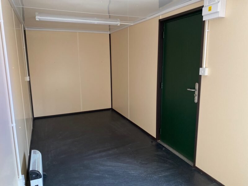 Used 20ft Office Container