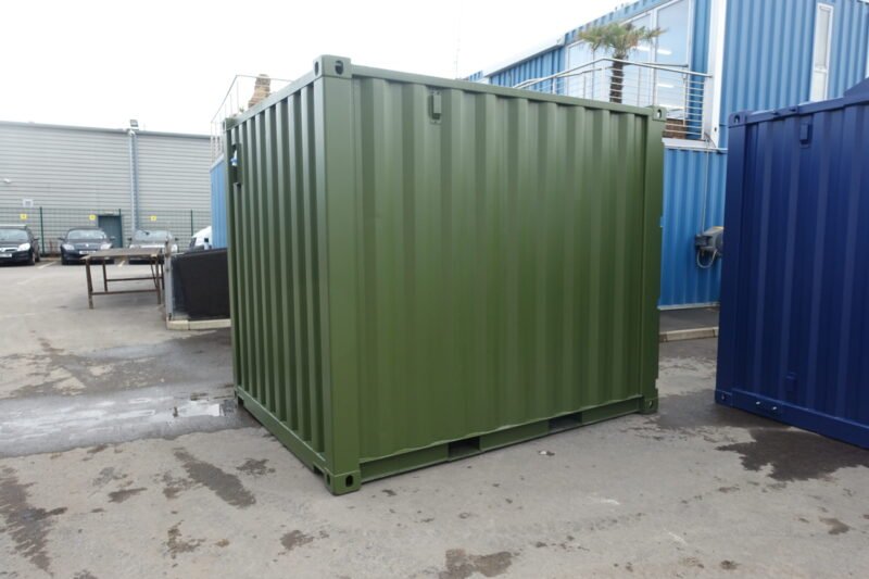 New 10ft Office Container