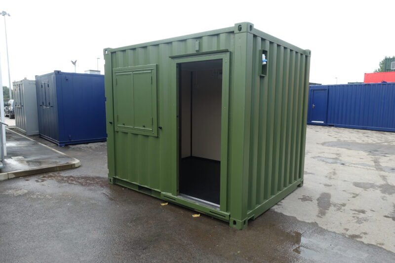 New 10ft Office Container