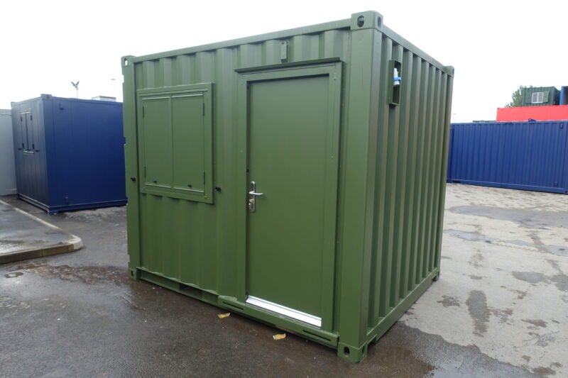 New 10ft Office Container