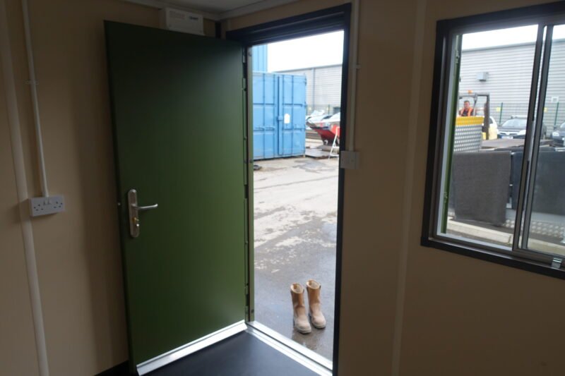 New 10ft Office Container