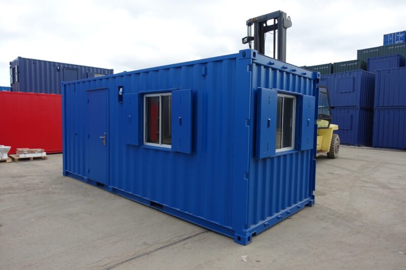 New 20ft Office Container