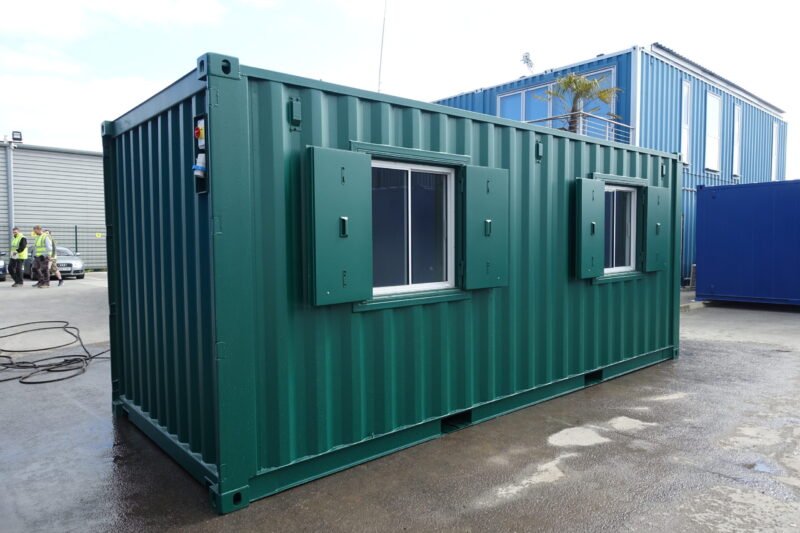 New 20ft Office Container