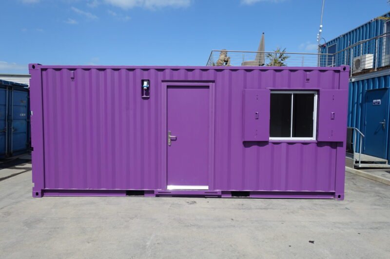 New 20ft Office Container