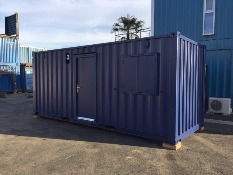 New 20ft Office Container