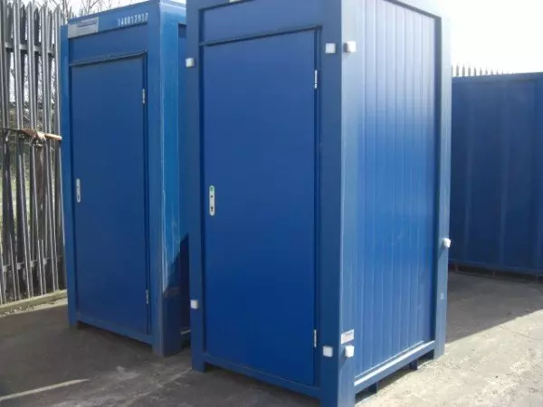 Tragbar/Mobil wc container kaufen