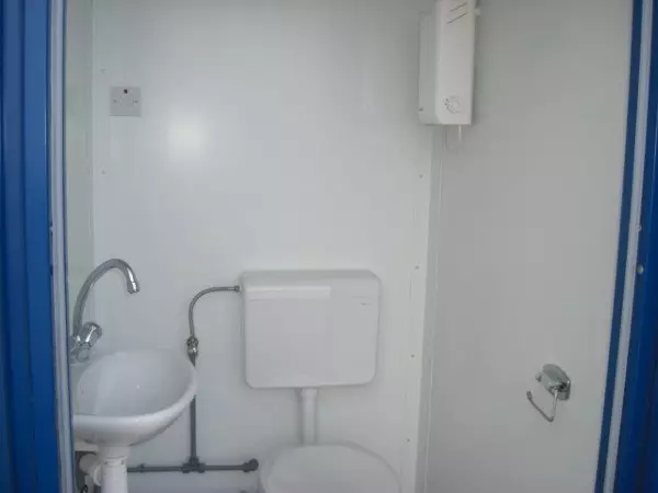 Tragbar/Mobil wc container kaufen