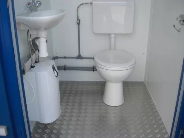 Tragbar/Mobil wc container kaufen