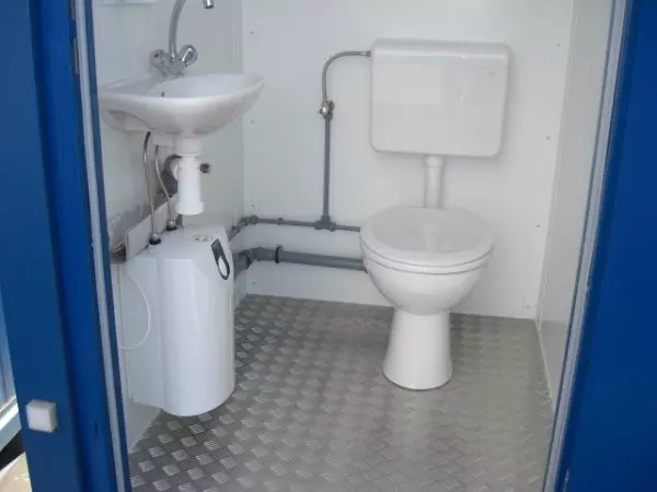 Tragbar/Mobil wc container kaufen